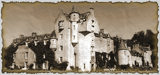ballindalloch castle, scotland