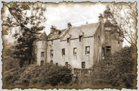 bedlay castle, scotland