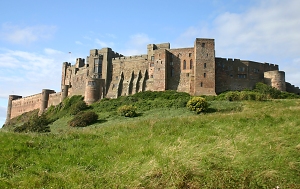bamburgh castle