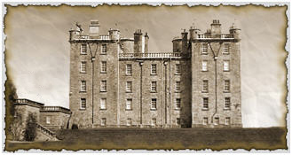 drumlanrig castle, scotland