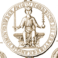 Great Seal of King Henry III